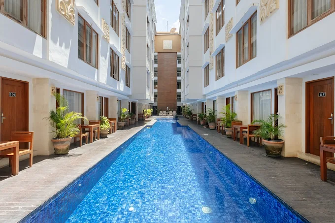 Bali Sun Tropical Hotel & Spa