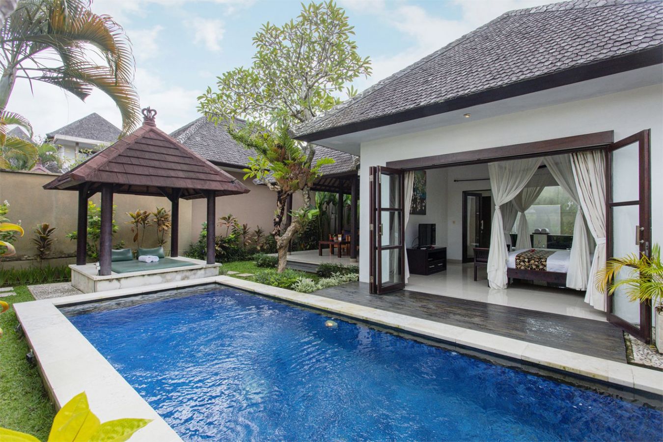 The Bidadari Villas & Spa